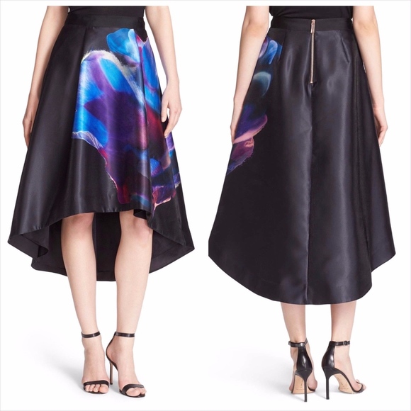 Ted Baker Dresses & Skirts - Ted Baker London 'Kaelyne' Full High/Low Skirt